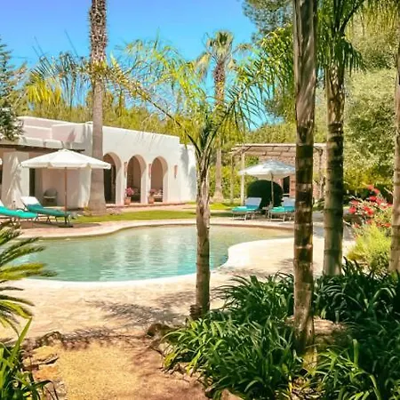 La Finca Agroturismo Can Bet Santa Eularia des Riu Exterior photo