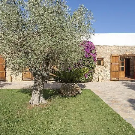 La Finca Agroturismo Can Bet Santa Eularia des Riu Exterior photo