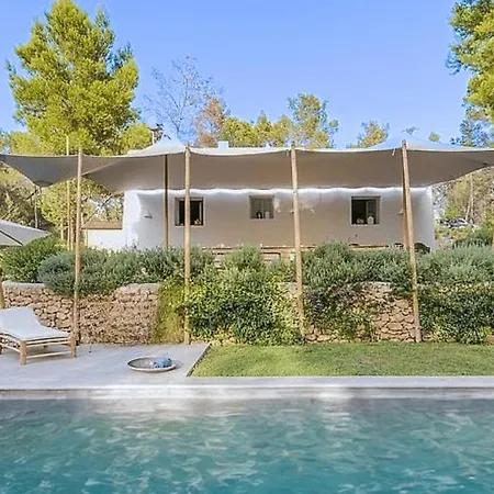 La Finca Agroturismo Can Bet Santa Eularia des Riu Exterior photo