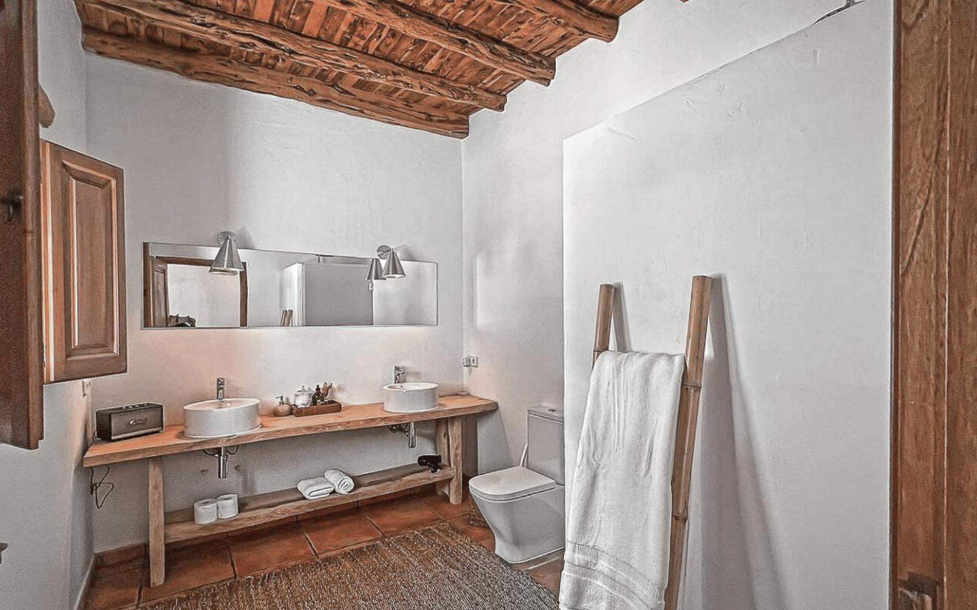 Séjour à la ferme La Bet Santa Eulària des Riu