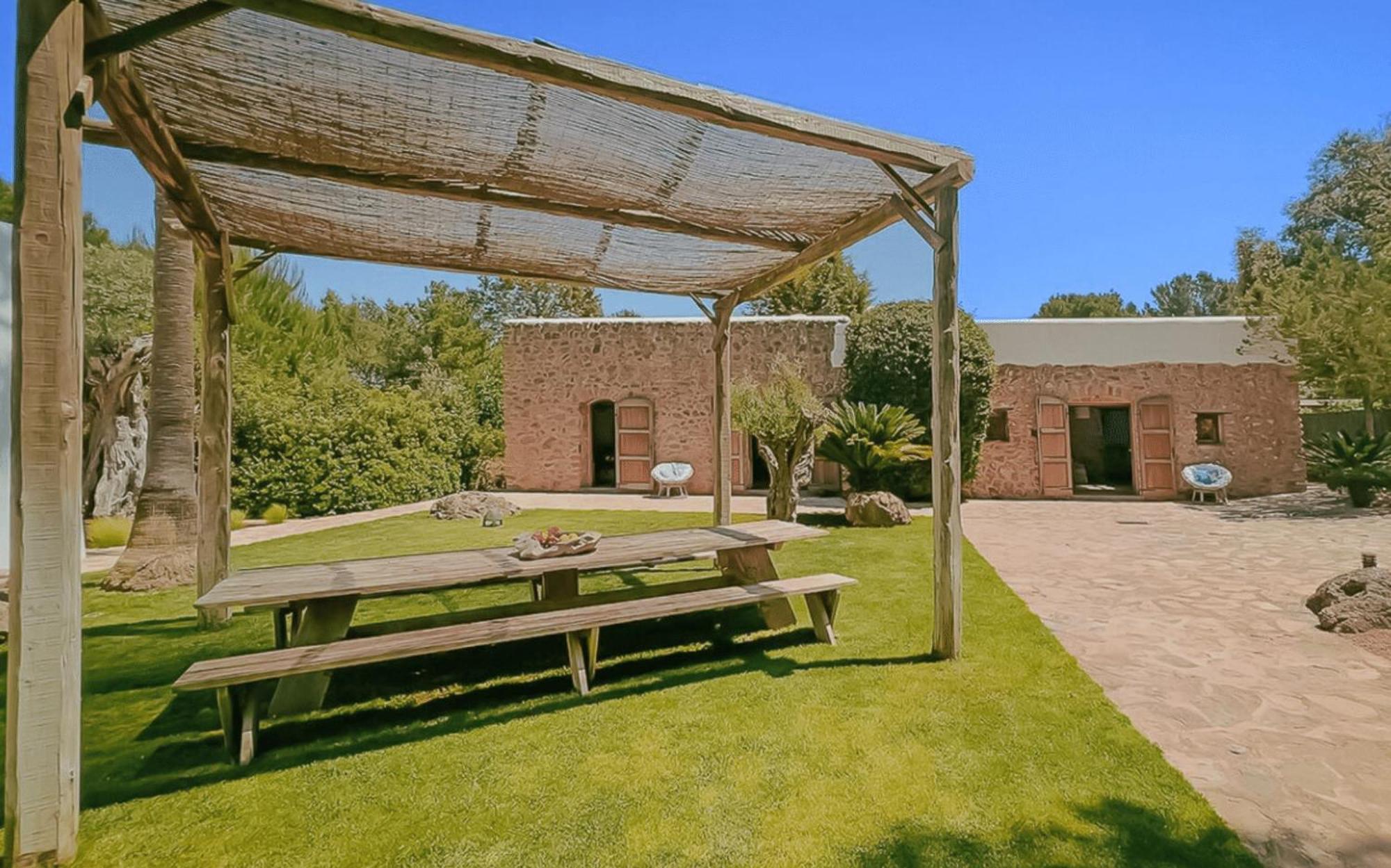 Vakantieboerderij La Bet Santa Eularia des Riu