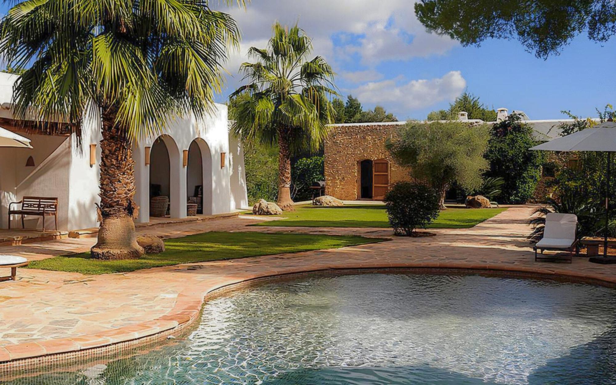 La Bet Vakantieboerderij Santa Eularia des Riu